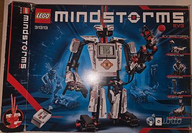LEGO MINDSTORM EV3 31313