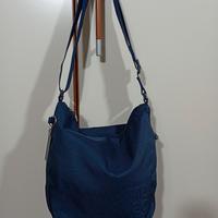 Borsa Mandarina Duck Md20 blu