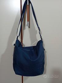 Borsa Mandarina Duck Md20 blu