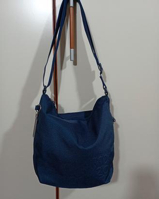 Borsa Mandarina Duck Md20 blu