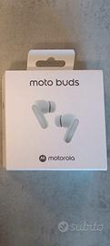 Cuffie Moto Buds