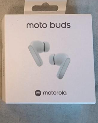 Cuffie Moto Buds