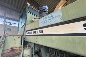 Trincia jhon deere 5400
