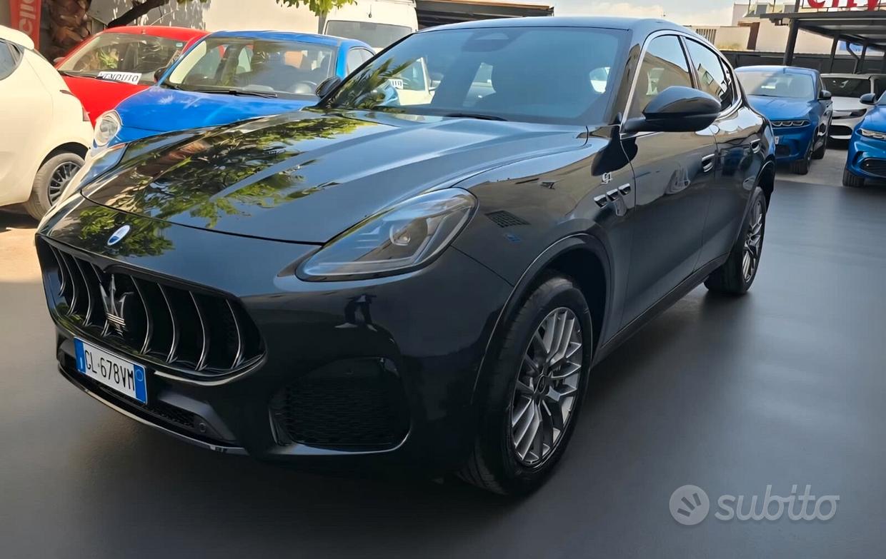 Maserati Grecale