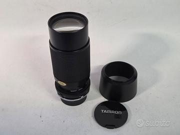 Tamron 70-210 per Nikon