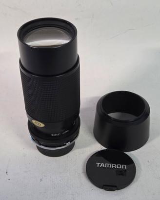 Tamron 70-210 per Nikon
