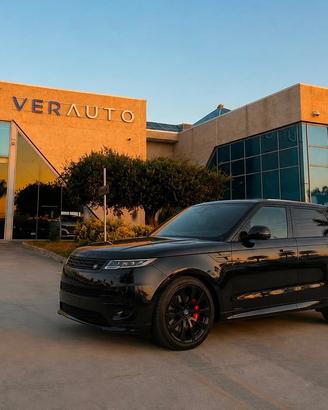 Land Rover Range Rover Sport 3.0D l6 350 CV Autobi