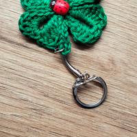 portachiavi porta fortuna 