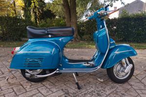 Piaggio Vespa 180 SS (VSC1) - 1965