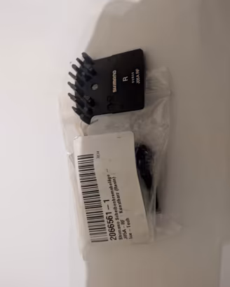 kit 4 pastiglie Shimano J05A-RF