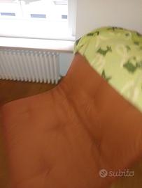 Poltrona letto futon