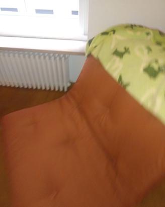 Poltrona letto futon