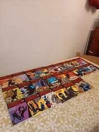 Lotto 24 Fumetti Diabolik Anno 2004