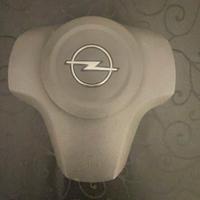 Airbag opel corsa D