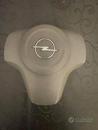 Airbag opel corsa D