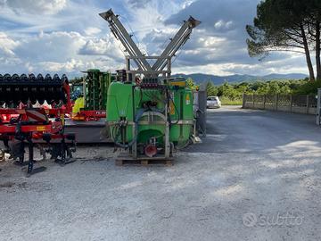 Polverizzatore usato FLORIDA P.PR800