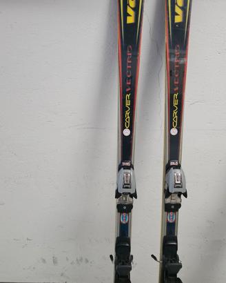 Sci Volkl Vectris carver 184