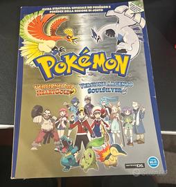 Guida ufficiale pokémon  SoulSilverHeartGold