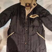 giaccone Belstaff nero 