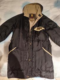 giaccone Belstaff nero 