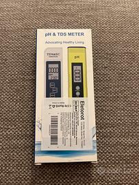 Eletorot Misuratore PH Acqua