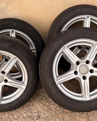 Cerchi BMW + Gomme 205 55 R16 91H