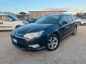 Citroen C5 1.6 HDi 115 Seduction Tourer