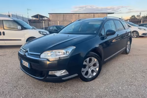 Citroen C5 1.6 HDi 115 Seduction Tourer