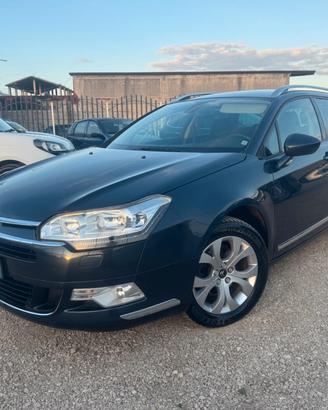 Citroen C5 1.6 HDi 115 Seduction Tourer