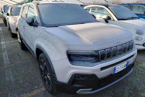 Jeep Avenger BEV BEV 156cv Summit