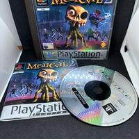 Medievil 2 Platinum PS1 ITA