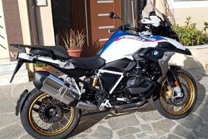 BMW R1250GS  HP