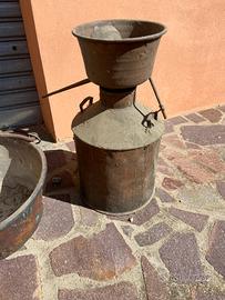 Alambicco per grappa