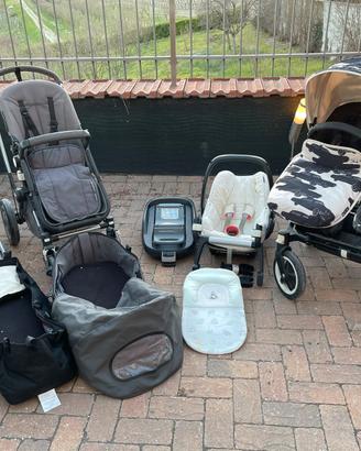 Bugaboo gemellare donkey 3 twin