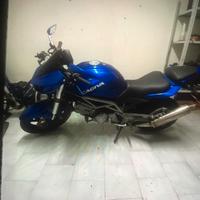 Mv agusta CAGIVA 650 raptor