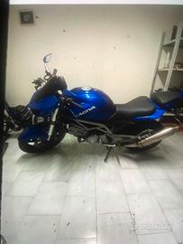 Mv agusta CAGIVA 650 raptor