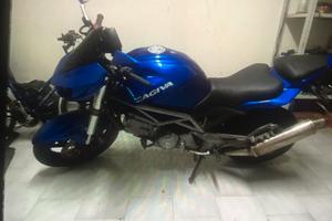 Mv agusta CAGIVA 650 raptor