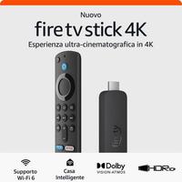 FIRE TV STICK 4K (2ªgen) NUOVO MODELLO XBOX CLOUD