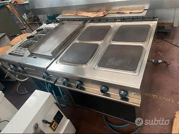 cucina electrolux 380 volt