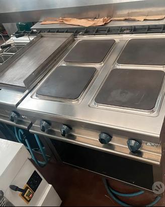 cucina electrolux 380 volt