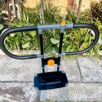 Sponda letto per anziani
