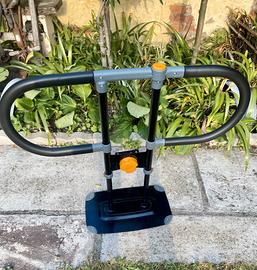 Sponda letto per anziani