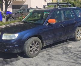 SUBARU Forester 1ª-2ª ser. - 2006