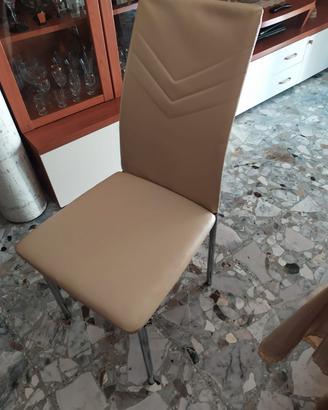Sedie salone cucina