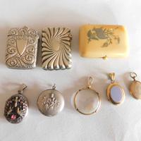 BLOCCO OGGETTINI PER COLLEZIONI -  SCONTO 50%