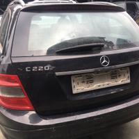 Ricambi usati per Mercedes C220 CDI del 2008