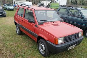 Fiat Panda 1000 4x4 Trekking
