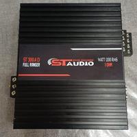 amplificatore ST AUDIO 300.4 D