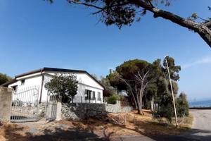 Villa sul mare vicino Tropea