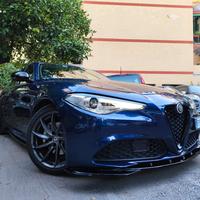 Cerchi Alfa Romeo Giulia a turbina 18"